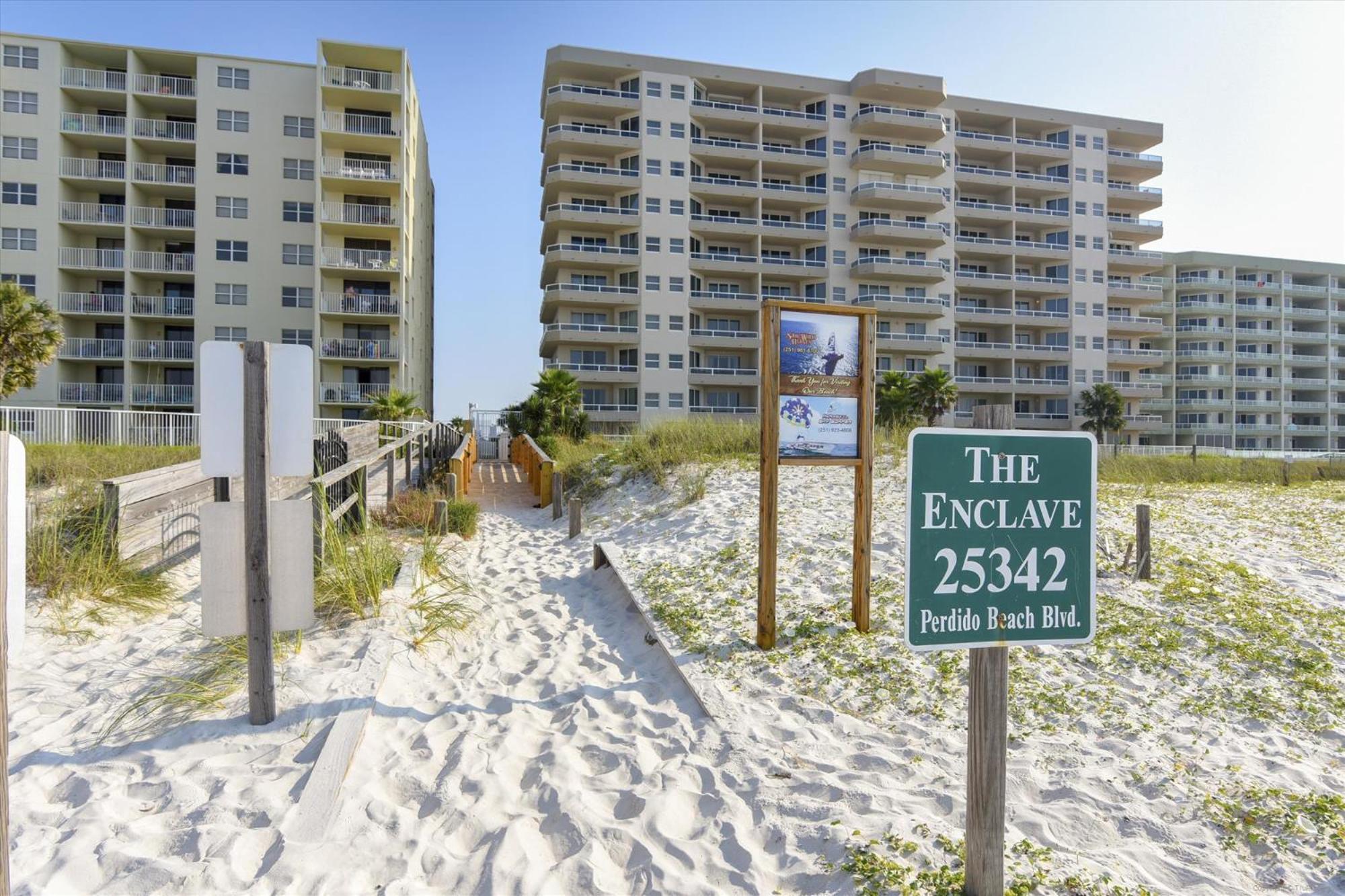 Villa The Enclave 203 Orange Beach Zimmer foto